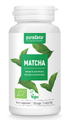 Purasana Matcha Capsules 100VCP Purasana Matcha Capsules 100VCP