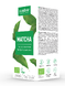 Purasana Matcha Capsules 100VCP Verpakking schuin