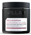 Pillar Performance Triple Magnesium Powder Berry Pot 200GR