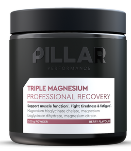 Pillar Performance Triple Magnesium Powder Berry Pot 200GR Pillar Performance Triple Magnesium Powder Berry Pot 200GR
