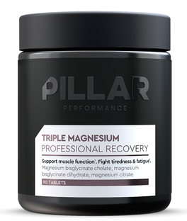 Pillar Performance Triple Magnesium Tabletten 90TB Pillar Performance Triple Magnesium Tabletten 90TB