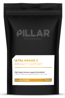 Pillar Performance Ultra Immune C Powder Tropical 200GR Pillar Performance Ultra Immune C Powder Tropical 200GR