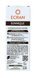 Ecran Sunnique Gezicht & Decolleté Zonnebrandcrème  SPF50 50ML zijkant verpakking