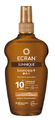 Ecran Sunnique Broncea+ Olie SPF10 200ML
