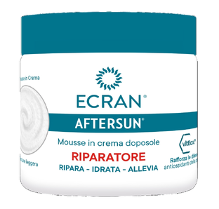 Ecran Aftersun Mousse Repair 350ML Ecran Aftersun Mousse Repair 350ML