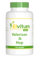Elvitum Valeriaan & Hop Capsules 120CP