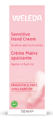 Weleda Sensitive Hand Cream Parfumvrij 50ML Weleda Sensitive Hand Cream Parfumvrij 50ML