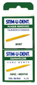 Stimudent Tandenstokers Mint 100ST Stimudent Tandenstokers Mint 100ST