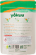 Yokuu Probiotic Toilet Bombs Eucalyptus & Mint 10ST Achterkant verpakking