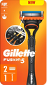 Gillette Fusion 5  Manual Scheersysteem 1ST Gillette Fusion 5  Manual Scheersysteem 1ST