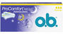 OB O.B. Tampons ProComfort Night Previously Flexia Normaal 16ST