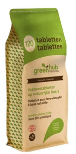 GreenHub Vaatwastabletten 120ST 
