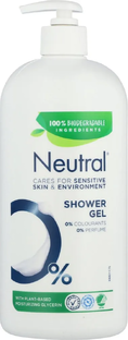 Neutral Shower Gel Sensitive Skin 900ML 
