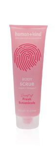 Human+Kind Human+Kind Body Scrub Fresh Botanicals 250ML Human+Kind Human+Kind Body Scrub Fresh Botanicals 250ML