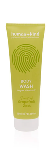 Human+Kind Human+Kind Body Wash Grapefruit Zenst 250ML 
