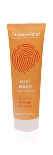 Human+Kind Human+Kind Body Wash Orange Blossom 250ML Human+Kind Human+Kind Body Wash Orange Blossom 250ML