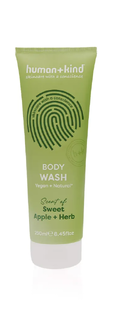 Human+Kind Human+Kind Body Wash Sweet Apple + Herb 250ML Human+Kind Human+Kind Body Wash Sweet Apple + Herb 250ML