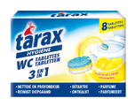 Tarax WC Tabletten 3 in 1 200GR