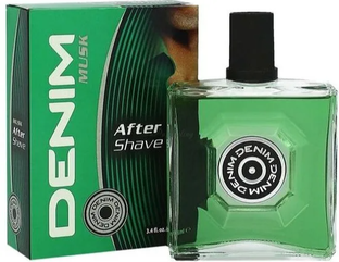 Denim Musk Aftershave 100ML Denim Musk Aftershave 100ML