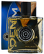 Denim Aftershave Original 100ML Verpakking met fles ervoor Denim Aftershave Original 100ML Verpakking met fles ervoor