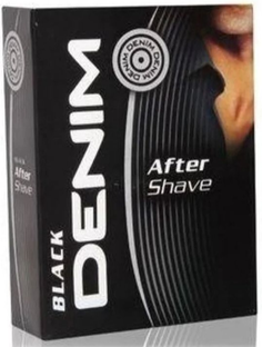 Denim Black After Shave 100ML Denim Black After Shave 100ML