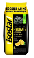 Isostar Hydrate & Perform Lemon 1500GR Isostar Hydrate & Perform Lemon 1500GR