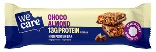 WeCare Choco Almond High Protein Bar 45GR WeCare Choco Almond High Protein Bar 45GR