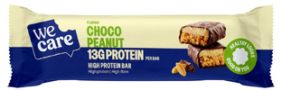 WeCare Choco Peanut High Protein Bar 45GR WeCare Choco Peanut High Protein Bar 45GR