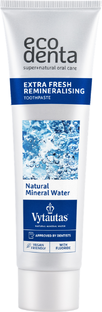 Ecodenta Extra Fresh Remineralising Toothpaste 100ML Ecodenta Extra Fresh Remineralising Toothpaste 100ML