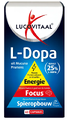 Lucovitaal L-Dopa Muvana Pruriens Capsules 60CP Lucovitaal L-Dopa Muvana Pruriens Capsules 60CP
