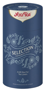 Yogi Tea Selection Gift Box 30ST Yogi Tea Selection Gift Box 30ST