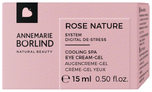 Borlind Annemarie Borlind Rose nature Cooling Spa Eye Cream-Gel 15ML