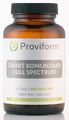 Proviform Zwart Komijnzaad Full Spectrum Capsules 100VCP Proviform Zwart Komijnzaad Full Spectrum Capsules 100VCP