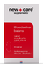 New Care Bloedsuiker Balans Tabletten 60TB verpakking voorzijde