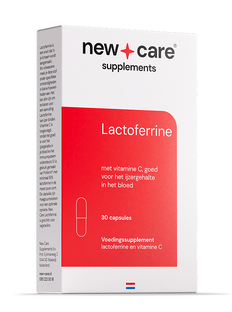 New Care Lactoferrine Capsules 30CP New Care Lactoferrine Capsules 30CP