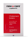 New Care Cholesterol Balans Capsules 60CP verpakking voorzijde New Care Cholesterol Balans Capsules 60CP verpakking voorzijde