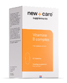 New Care Vitamine B Complex Tabletten 60TB