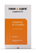 New Care Vitamine B Complex Tabletten 60TB verpakking voorzijde