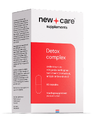 New Care Detox Complex Capsules 60CP New Care Detox Complex Capsules 60CP