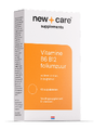 New Care Vitamine B6, B12, Foliumzuur Zuigtabletten 60TB New Care Vitamine B6, B12, Foliumzuur Zuigtabletten 60TB