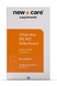New Care Vitamine  B6, B12, Foliumzuur Zuigtabletten 60TB verpakking voorzijde