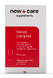 New Care Newcare Venen Complex Capsules 60CP verpakking voorzijde New Care Newcare Venen Complex Capsules 60CP verpakking voorzijde