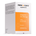 New Care Vitamine D3 25mcg Capsules 180CP New Care Vitamine D3 25mcg Capsules 180CP