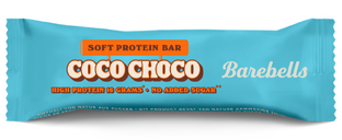 Barebells Coco Choco Soft Protein Bar No Added Sugar 55GR Barebells Coco Choco Soft Protein Bar No Added Sugar 55GR