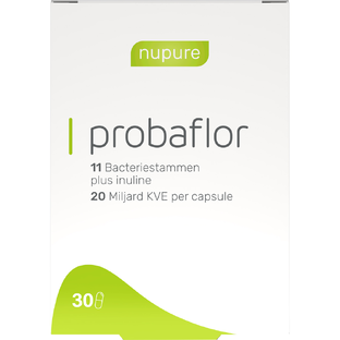 Nupure Probaflor Capsules 30CP Nupure Probaflor Capsules 30CP