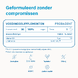 Nupure Probadent Tabletten 30TB 101656