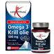Lucovitaal Omega 3 Krill Olie Capsules 60CP Verpakking met inhoud Lucovitaal Omega 3 Krill Olie Capsules 60CP Verpakking met inhoud