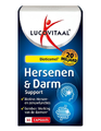 Lucovitaal Hersenen & Darm Support Capsules 30CP Lucovitaal Hersenen & Darm Support Capsules 30CP