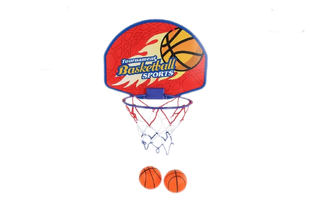 Van Manen Gametime Basketbalring 1ST Van Manen Gametime Basketbalring 1ST