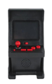 Van Manen Arcade Game Met Kleurenscherm 1ST